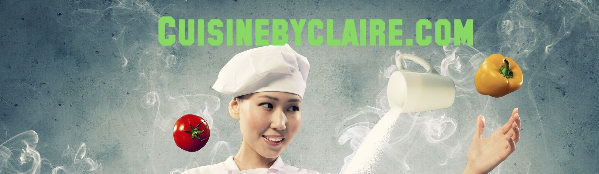 cuisinebyclaire.com cuisinebyclaire.com